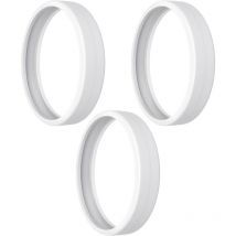 280 Replacement Pool Tires, for use with Polaris Pool Cleaners, fits Polaris 180,280,360,380, C-10/C10 (3 Pack)