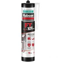 Rubson - ft 101 relleno de grietas - 280 ml - translúcido - 1698339