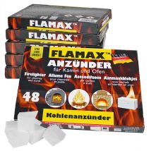 288x cubes allume-feu allume-feu allume-charbon allume-cube allume-grill allume-feu pour cheminée poêle allume-charbon laine d'allumage cube