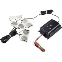 Voelkner Selection - 2899378 Module anti-martres à ultrasons avec plaques haute tension, étanche 1 pc(s)