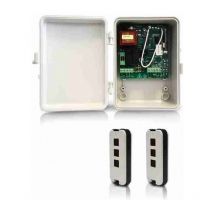 ACM - 28A122 Unité de commande avec télécommandes kit universel – 2 pièces TX3 28A122 pour volet de garage