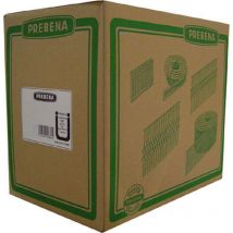 Clous pour bobines CNW28/75BKRI Tige annulaire - Prebena