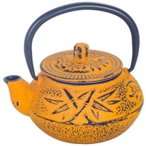 Signes Grimalt Cooking Teiera Tera Yellow 11x13x8cm 29424