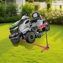 29inch Lawn Mower Lift, 880lbs Lawn Mower Lift Tool, Lawn Mower Lift For Maintenance And Repair