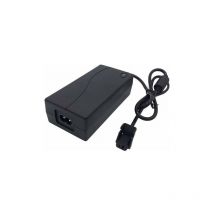 Tuserxln - 29V 2A adaptateur d'alimentation transformateur inclinable électrique chaise de massage canapé adaptateur secteur chargeur (Noir)