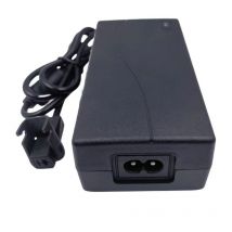 Lauwexe - 29V 2A adaptateur secteur inclinaison transformateur transformateur fauteuil de massage canapé alimentation à découpage Macaron (noir)