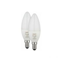 Led Lampe E14 2er Set 5,2W 470lm White Ambiance - Philips Hue