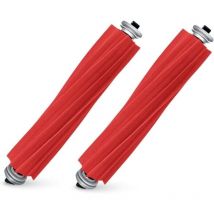 2er-Pack teilbare Hauptbürsten aus Gummi für den Staubsauger S7/S7 MaxV Ultra
