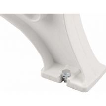 Bodenverankerungsset f.Bänke m.2 Bankfußpaaren f.4000 819 097+4000 819 098 Blome