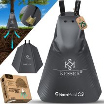 Sacchetto per l'irrigazione degli alberi sacchetto per l'acqua e sacchetto per l'irrigazione degli alberi sacchetto in pvc durevole e resistente ai