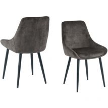 Stuhl, 2er-Set 02406-21