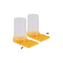 Set mit 2 Honigwasserspendern für Bienen – Für die Imkerei