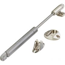 So-tech - Italiana Ferramenta Gasdruckdämpfer kraby lift up (120 Newton, 277 mm Gesamtlänge) Klappenbeschlag für nach oben öffnende Schrankklappen