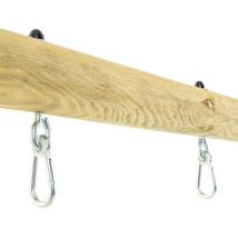 2er-set Karabinerhaken - Tp Toys - Für Schaukel - Metall