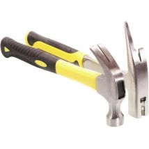 2er Set Klauenhammer Latthammer Zimmermann Lattenhammer Set