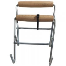 Garcima - 2er Set Paellapfannengriffe 6002