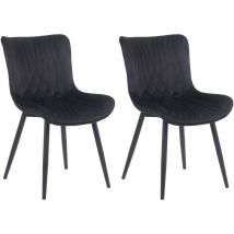2er Set Stühle Brady Samp