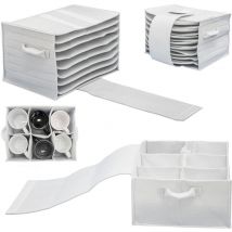 2er Set Wohnmobil Tellerhalter & Tassenhalter Camping Ordnungssystem Wohnwagen