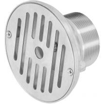 2Inch Male Thread Swimming Pool Drain Water Overflow Outlet Swimming Pool Accessory