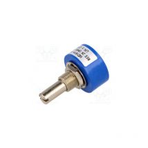 Srpassives - 2k 1w Potenciometro Precision Lineal 15% Eje 6,35mm Sin Topes 1610-2k