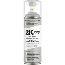 2K Spraydose - 2 Komponenten Sprühlack - PU-Lack - 2k Pro