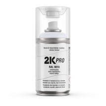 2K Spraydose - 2 Komponenten Sprühlack - PU-Lack - 2k Pro
