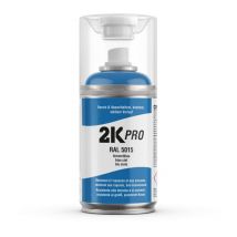 2K Spraydose - 2 Komponenten Sprühlack - PU-Lack - 2k Pro