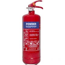 2kg Powder Fire Extinguisher Ultrafire