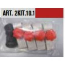 Faraone - Kit de fixation pour 2 stabilisateurs 2kit.10.1