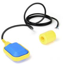 2m 250V 16A Flotteur interrupteur pour pompe immergée