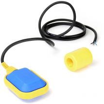 2m 250V 16A Flotteur interrupteur pour pompe immergée