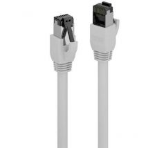 2m Cat.8.1 S/FTP LSZH Cable Grey