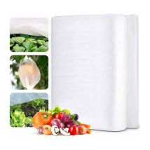 Cyslmuk - 2m x 10m Voile Hivernage Plante Exterieur Housse Toile Hivernage Plante Exterieur Housse d'hivernage pour Protéger Les Plantes du Gel