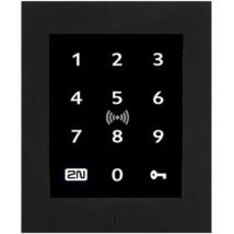 Telecommunications Access Unit 2.0 Lecteurs de contrôle d'accès Noir 8-12V 600mA 2A -40-60°C -40-70% 10-95°C (9160336) - 2N