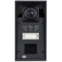 2n 9151101chrpw Ip Force Sistema Per Video Citofono Grigio