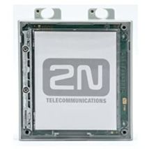 IP Verso Modul Infopanel (9155030) – Transparent – 2N Telekommunikation – Zubehör für Türsprechanlagen