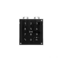 Ip Verso/Touch keypad & Bluetooth & rfid Reader 125kHz, 13.56MHz, (91550947) - 2N