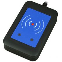 Telecommunications 9137421E lettore rfid usb Nero - 2N