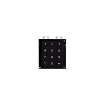 2N - Telecommunications 9155047 accesorio intercomunicador Teclado - Accesorios intercomunicadores (Teclado, Negro Telecommunications)