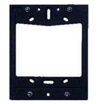 Telecommunications 9155068-D - Plaque arrière - Noir Telecommunications Helios ip Solo - 107 mm - 130 mm - 2N