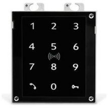 Telecommunications 9155083 - Clavier - Noir Telecommunications - 2N