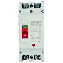 Ettroit - 2P 63A dc 500V-10KA Disjoncteurs magnéto-thermiques à boîtier moulé