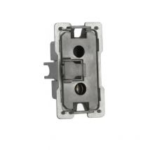 2P BJC 16522 Steckersockel