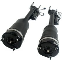 2PC Front Air Suspension Shock Strut For Mercedes Class ml gl W164 X164 05-12