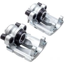 2pcs Arrière Étriers De Freins l+ r for bmw 3 E90 E91 318i 320d 320i 325i