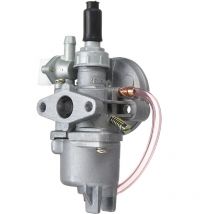 Insma - 2pcs 47cc 49cc Mini Moto atv Quad Dirt Bike Carburetor Carburettor Carb Air