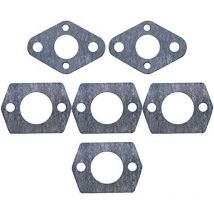 Gotrays - 2Pcs Carburetor Gasket Kit for Stihl Fs55 Fs45 Fs46 Fs55R Fs80 Fs85 Fs75, 4140 129 0900/4114 149 1205