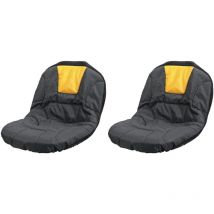Feiyue - 2Pcs Coussin de siège de chaise de pêche en pvc Coussin de pêche pour bateau de pêche (vert)