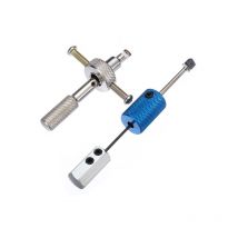 2Pcs Disque Detainer Serrurerie Outils Verrouiller Picks Set Jmax