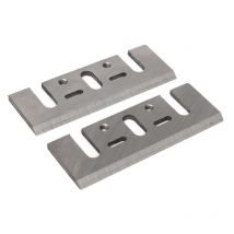 Insma - 2Pcs électrique Raboteuse Lame de Rabot hss Rechange 82x29x3mm pour Makita 1900B